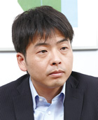ダイレクトソリューションズ株式会社 ソリューション事業部 事業部長 中西 祐介 氏