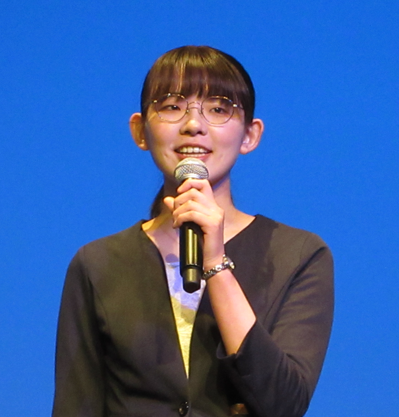 学生スタッフ様