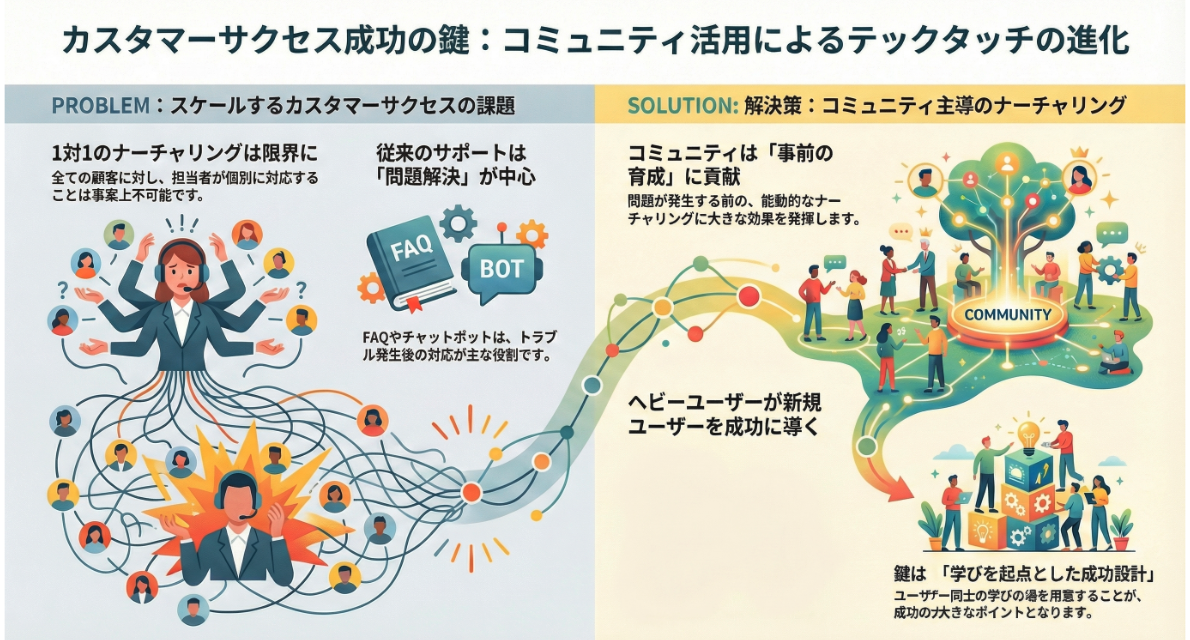 コミュニティの可能性