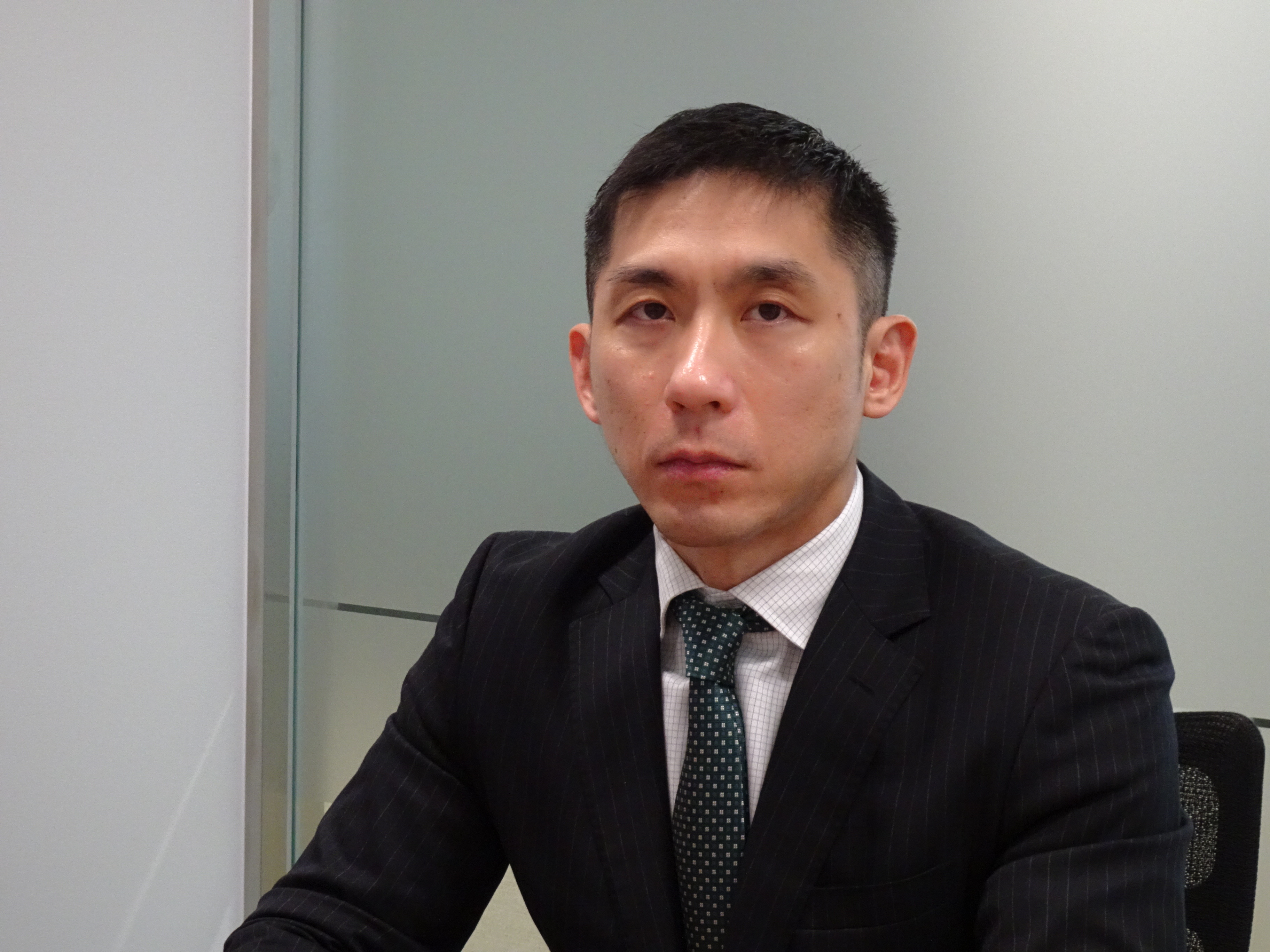 ダークパターン対策協会の石村卓也事務局長