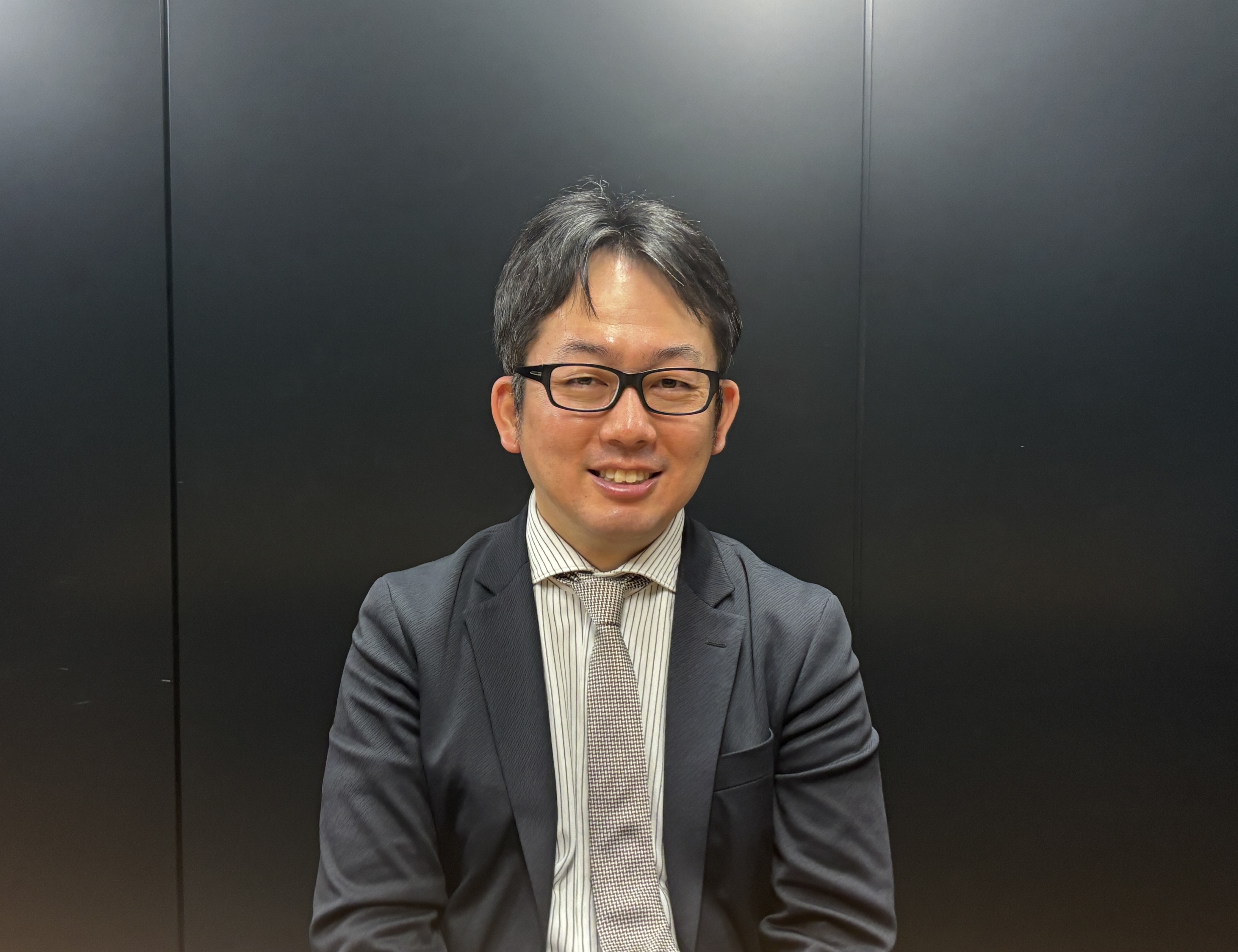 経済産業省の商務情報政策局 情報技術利用促進課長 兼 AI産業戦略室長 渡辺琢也氏