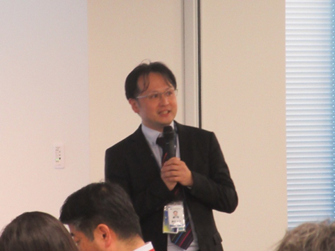 船井総合研究所 プロシード事業部 マネージング・ディレクターの野村昇平氏