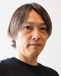 福井 康晃 氏