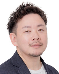井上 雅博 氏