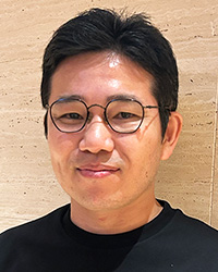三輪 太一 氏