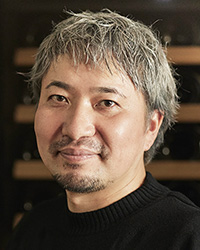 森下 将憲 氏