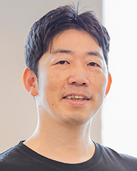 岡野 泰士 氏