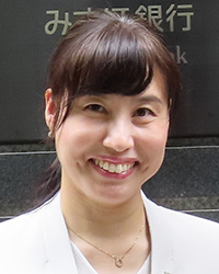 田口 祐子 氏