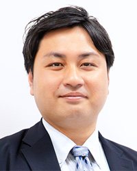 高橋 晋吾 氏