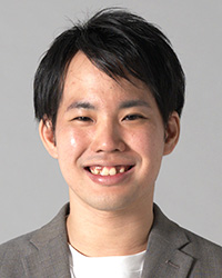 横山 勇輝 氏