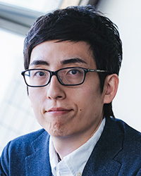 川端 大貴 氏