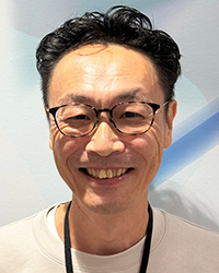 森永 玲 氏