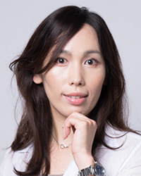 坂本 佳子 氏