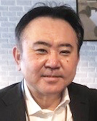 嶋田 剛一 氏