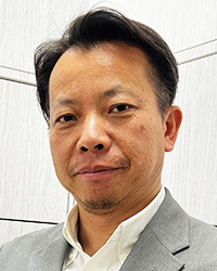 清水 尚登 氏