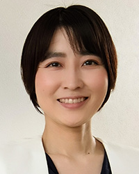 蓬田 玲子 氏
