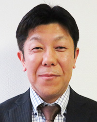 河田 裕司 氏