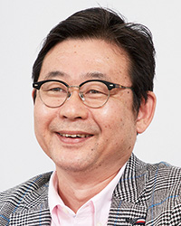 渡部 弘毅 氏