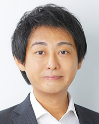 池上 友則 氏