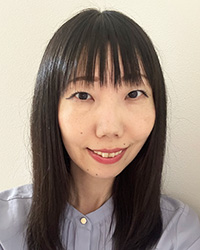 岩崎 未沙 氏
