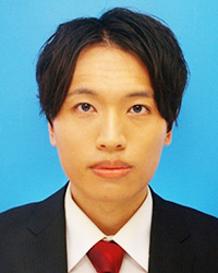 桑波田 弓弦 氏