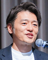 野村 修平 氏