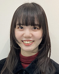 箭内 鈴子 氏