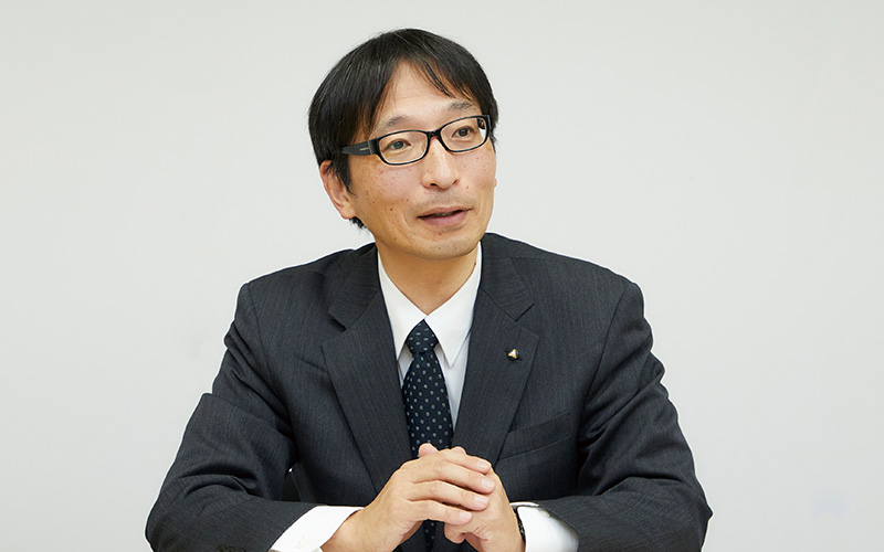 恩田 和典 氏