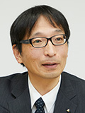 恩田 和典 氏