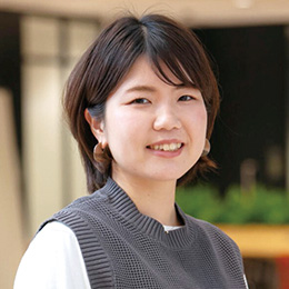 カスタマーエンゲージメント本部カスタマーサクセス部 部長の大森正江氏
