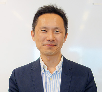 浜田 英揮 氏