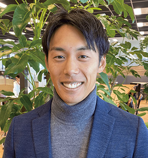 田島 努 氏