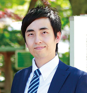 川端 大貴 氏