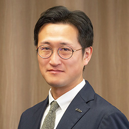 執行役員 営業本部CSISグループ 兼平 篤氏