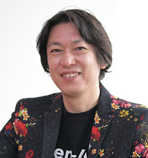 砂金 信一郎 氏
