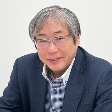 城垣 光宏 氏