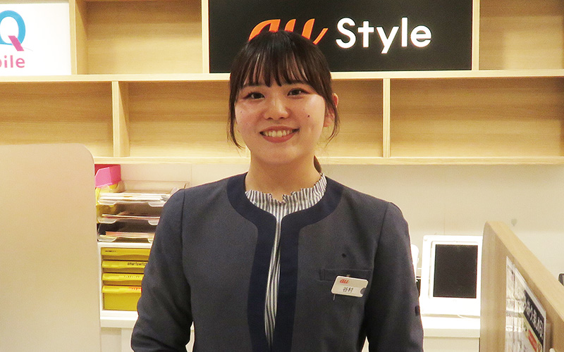 谷村 あかね さん