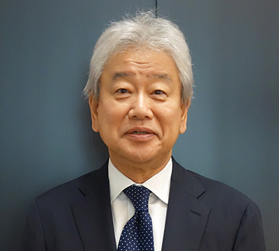 古森 茂幹 氏