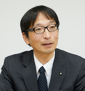 恩田 和典 氏