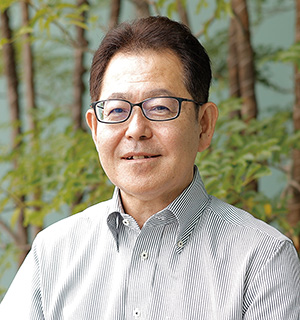和田 鯉宇 氏