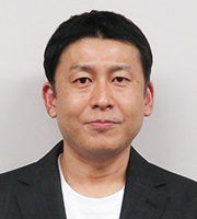 川崎 稔 氏