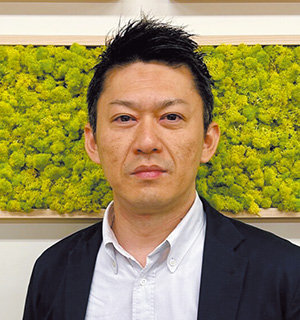 川添 耕⼀ 氏