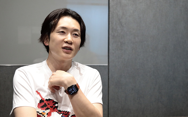 河野 貴伸 氏