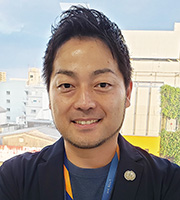 永野 亮 氏
