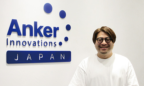 カスタマー・エクスぺリエンス本部 カスタマーサクセス リードマネージャーの前田秀幸氏