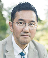 神宅 謙一郎 氏