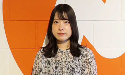 ERPカスタマーリレーション本部ソリューションコンサルティング部の阿部 恵理華氏