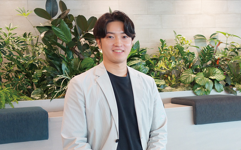 田村 春仁 さん