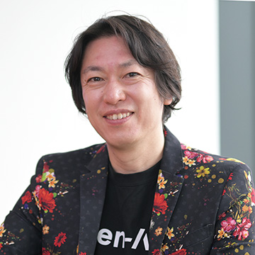 砂金 信一郎 氏