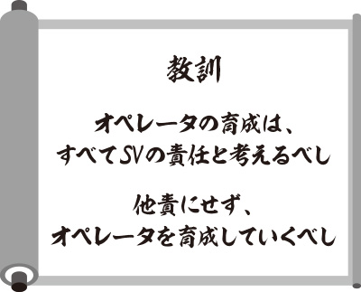 図　今月の教訓①